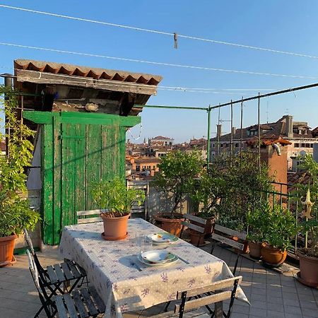 Regina - Romantic Studio Near Rialto Venice Exterior photo